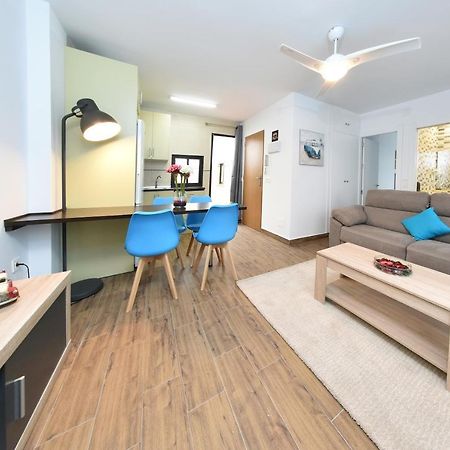 Zenbeach 1A Playa Carihuela Torremolinos Kültér fotó