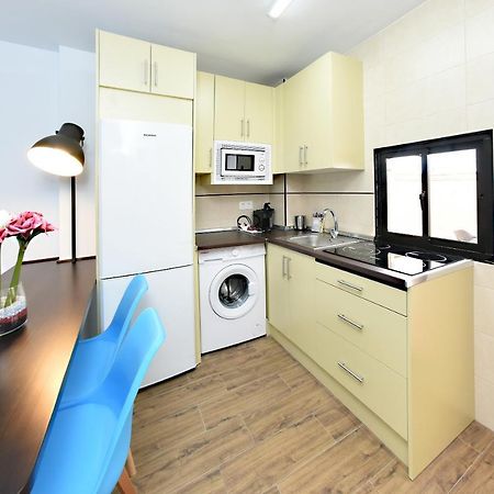 Zenbeach 1A Playa Carihuela Torremolinos Kültér fotó