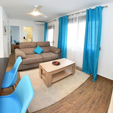 Zenbeach 1A Playa Carihuela Torremolinos Kültér fotó