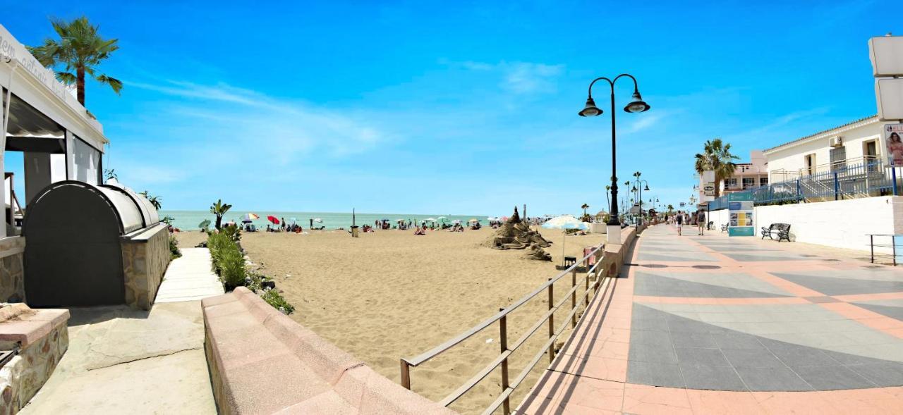 Zenbeach 1A Playa Carihuela Torremolinos Kültér fotó