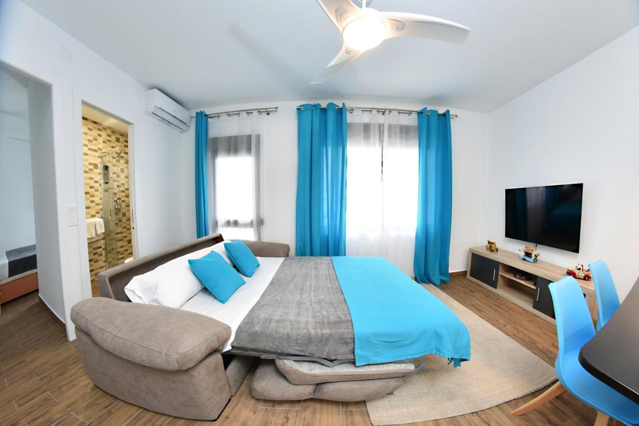 Zenbeach 1A Playa Carihuela Torremolinos Kültér fotó