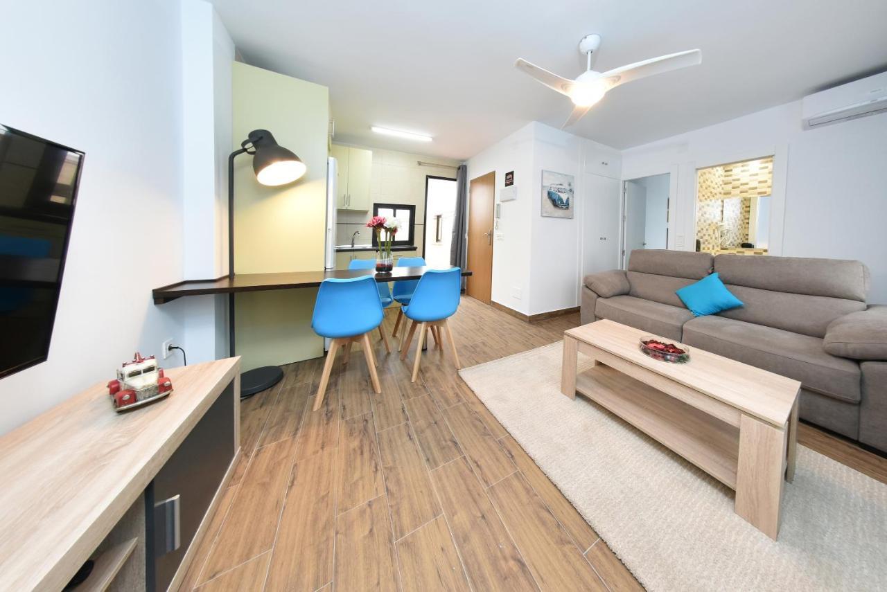 Zenbeach 1A Playa Carihuela Torremolinos Kültér fotó