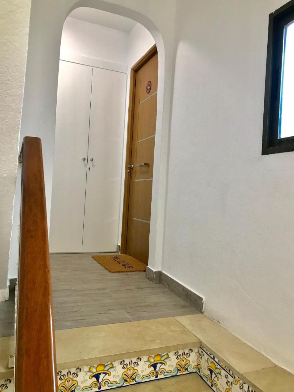 Zenbeach 1A Playa Carihuela Torremolinos Kültér fotó