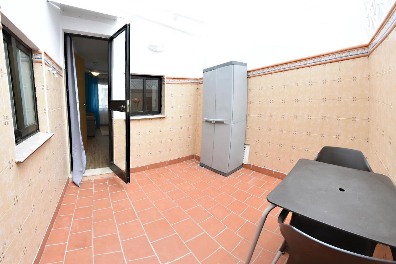 Zenbeach 1A Playa Carihuela Torremolinos Kültér fotó