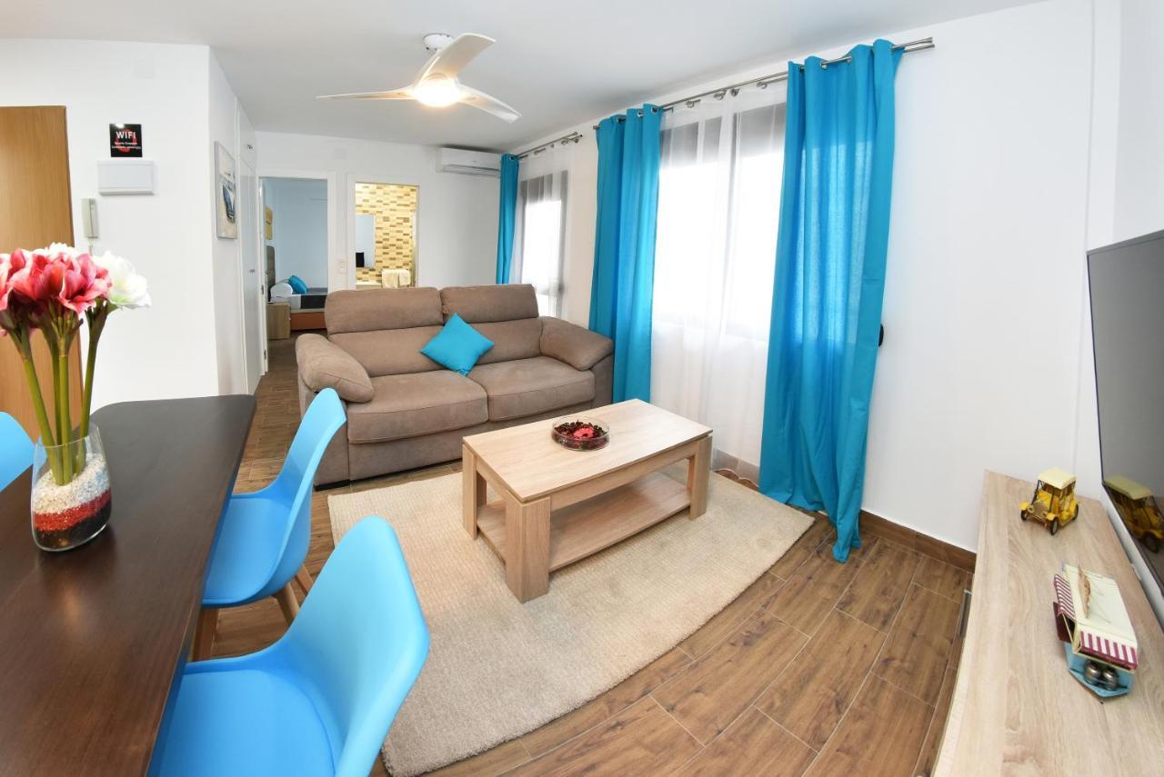 Zenbeach 1A Playa Carihuela Torremolinos Kültér fotó