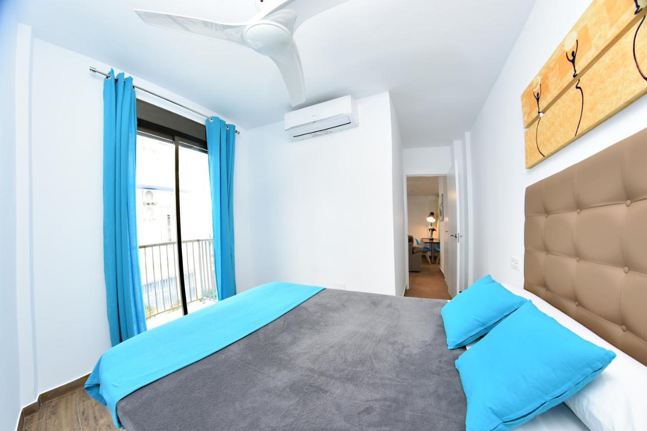 Zenbeach 1A Playa Carihuela Torremolinos Kültér fotó
